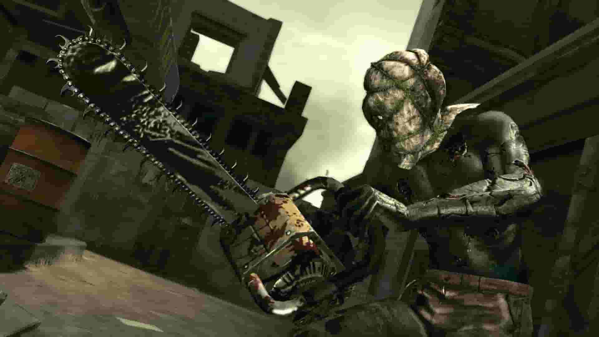Resident Evil 5 screenshot thumbnail screenshot 4