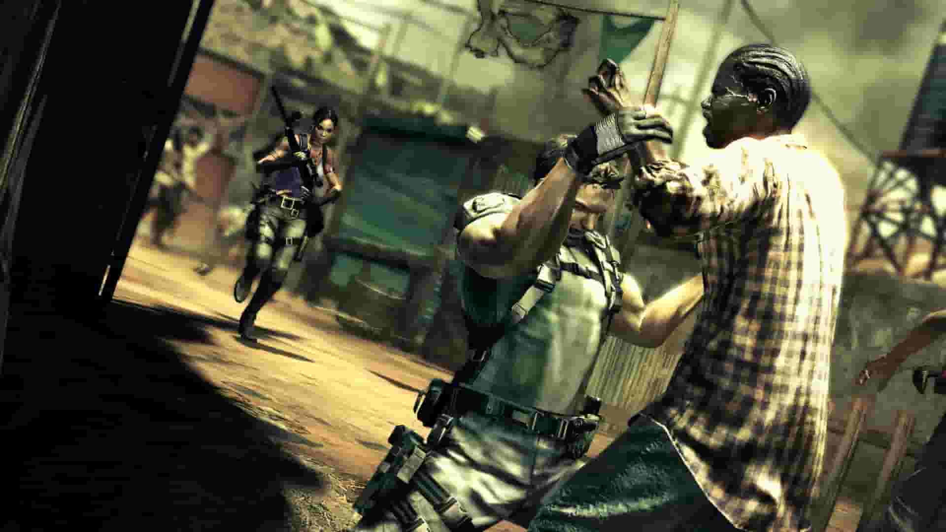 Resident Evil 5 screenshot thumbnail screenshot 40