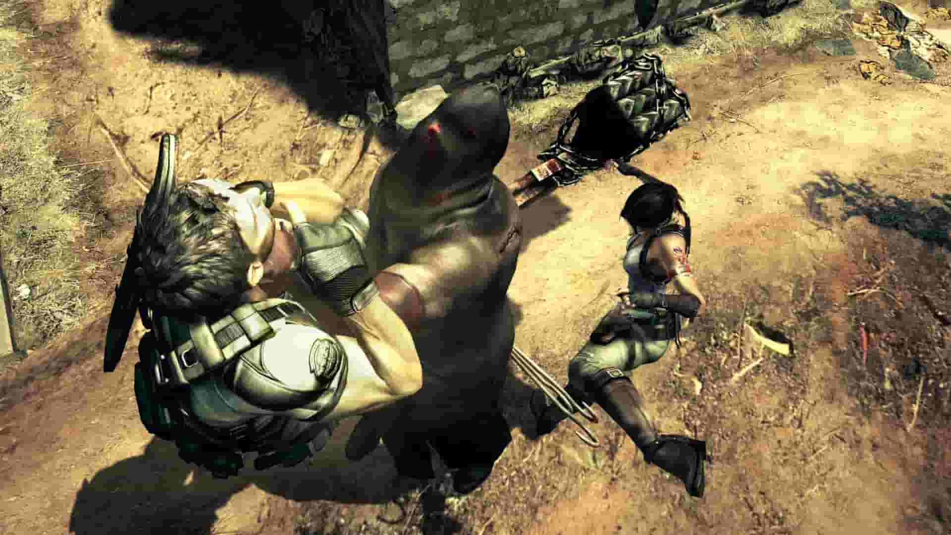 Resident Evil 5 screenshot thumbnail screenshot 41