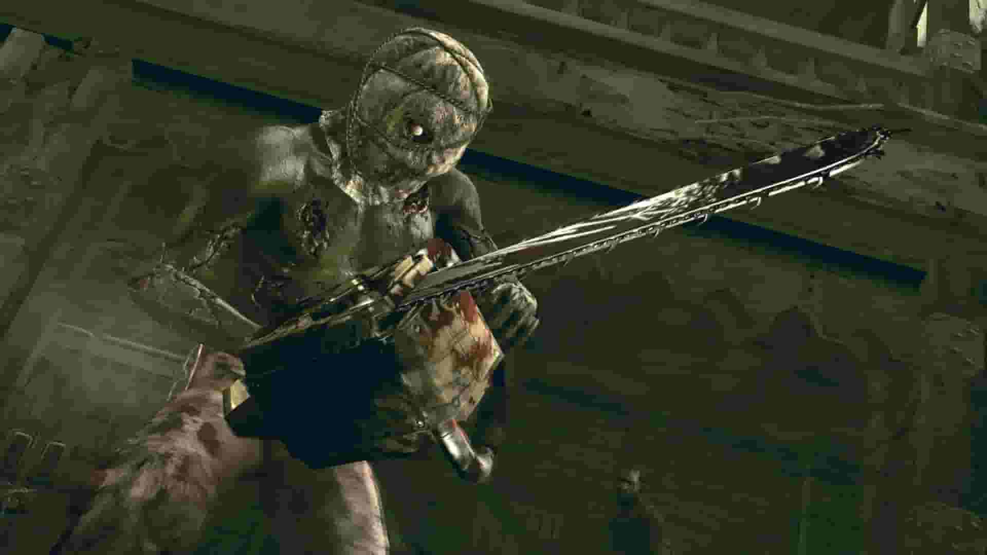 Resident Evil 5 screenshot thumbnail screenshot 44