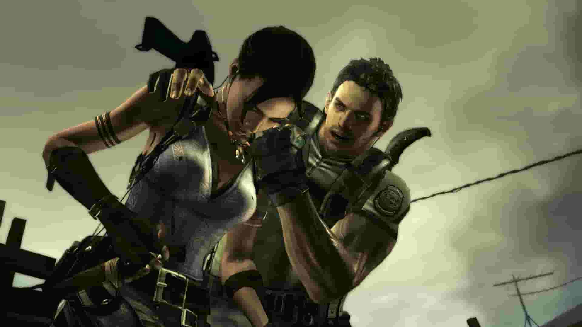Resident Evil 5 screenshot thumbnail screenshot 45