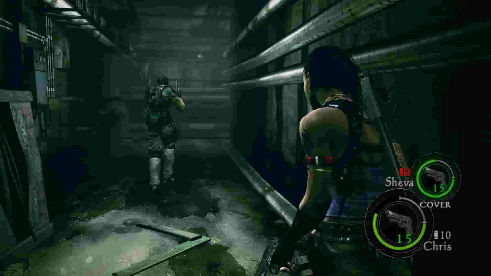 Resident Evil 5 screenshot thumbnail screenshot 48