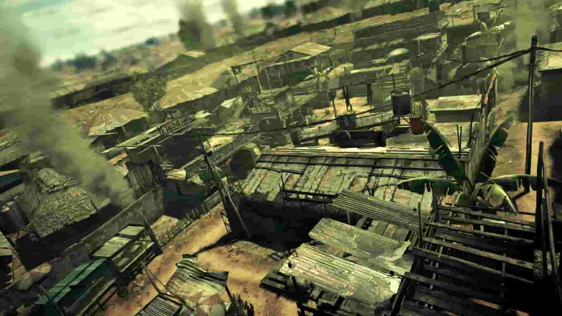 Resident Evil 5 screenshot thumbnail screenshot 49