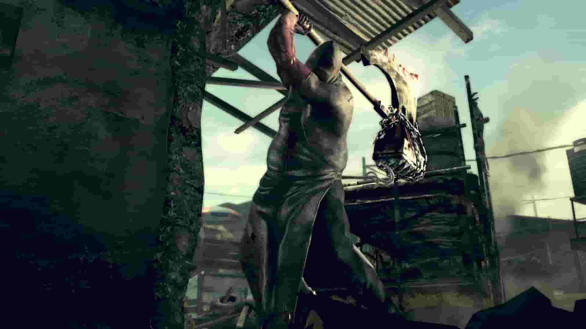 Resident Evil 5 screenshot thumbnail screenshot 50
