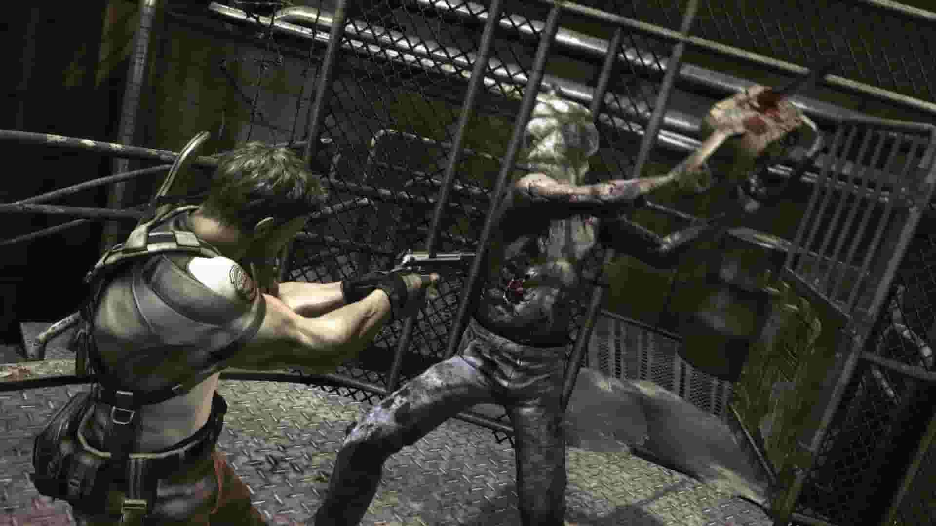 Resident Evil 5 screenshot thumbnail screenshot 57