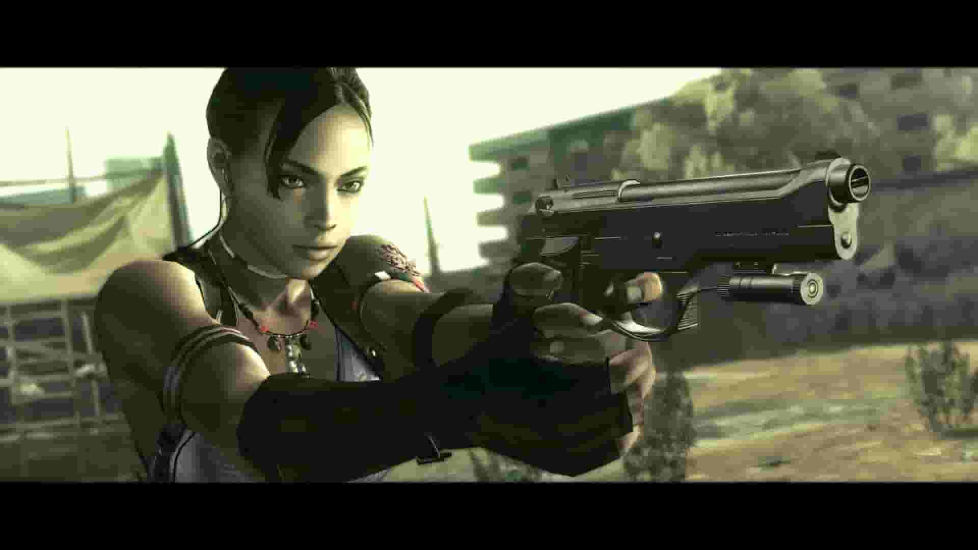 Resident Evil 5 screenshot thumbnail screenshot 6