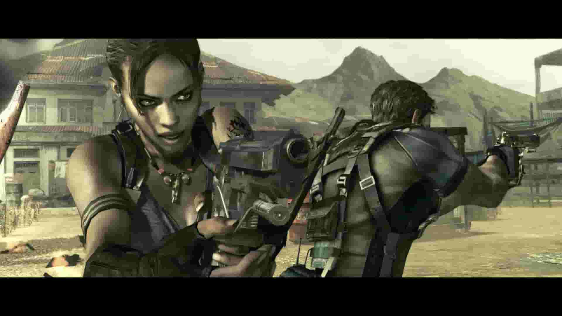 Resident Evil 5 screenshot thumbnail screenshot 8