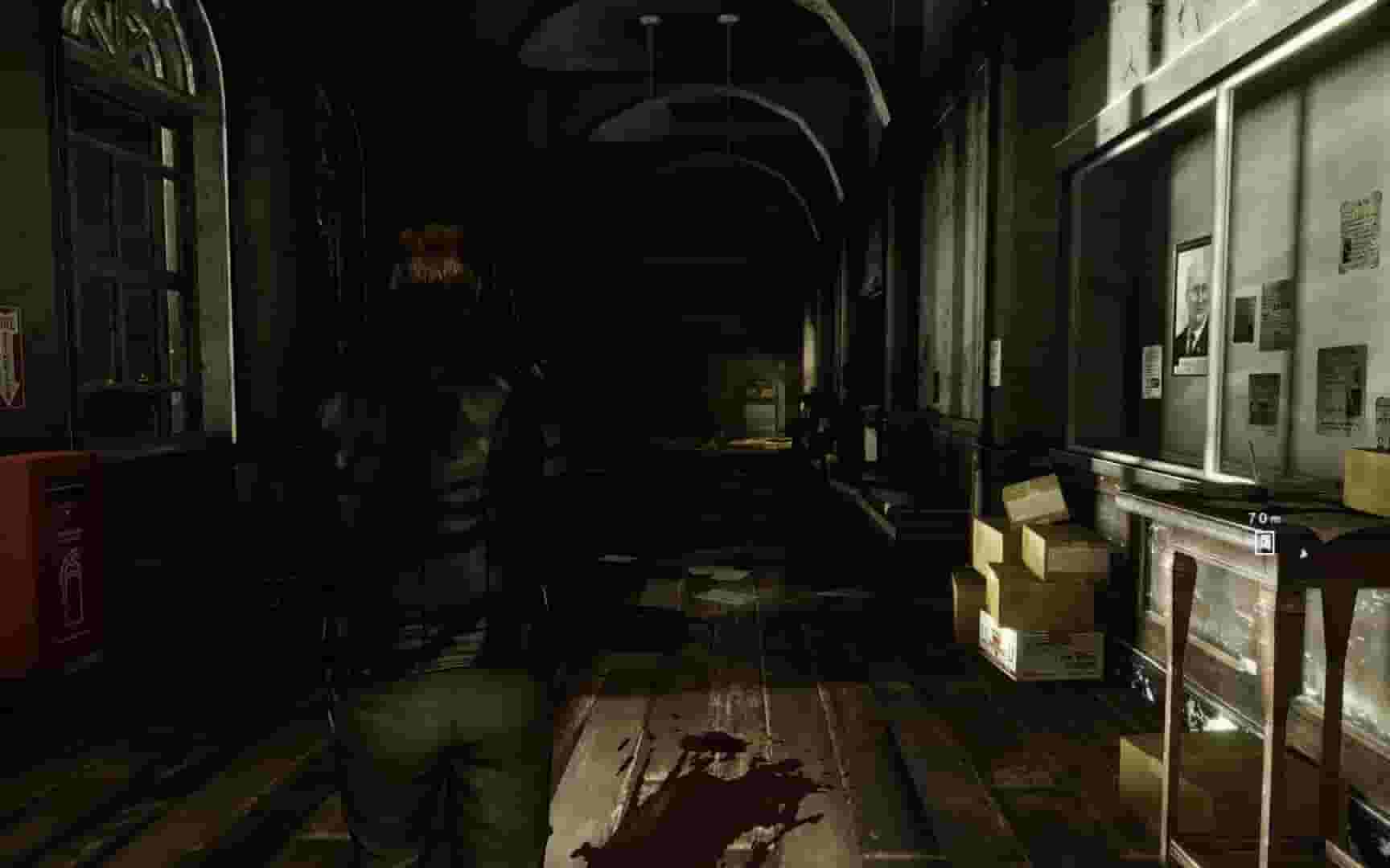 Resident Evil 6 screenshot thumbnail screenshot 13