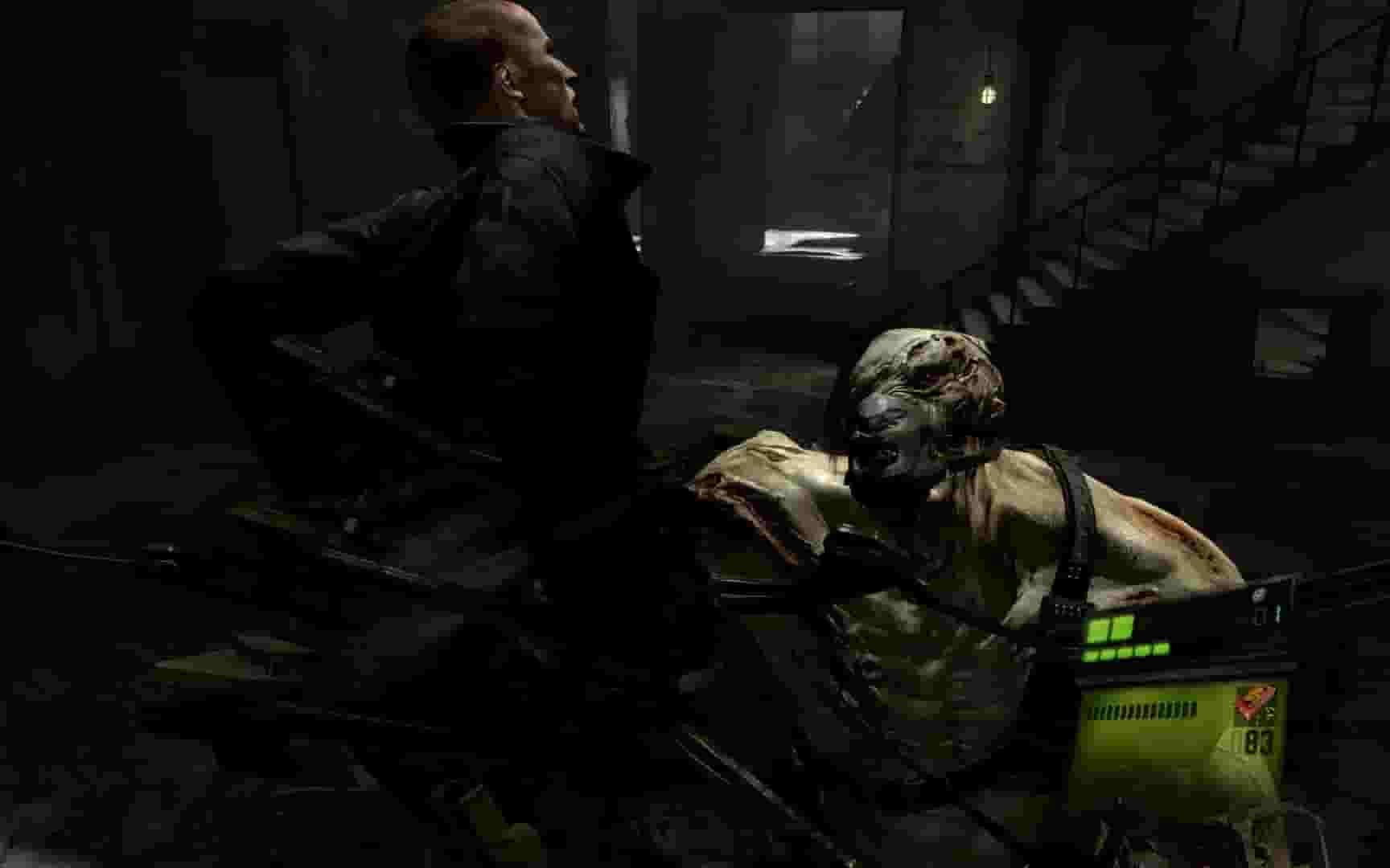 Resident Evil 6 screenshot thumbnail screenshot 14
