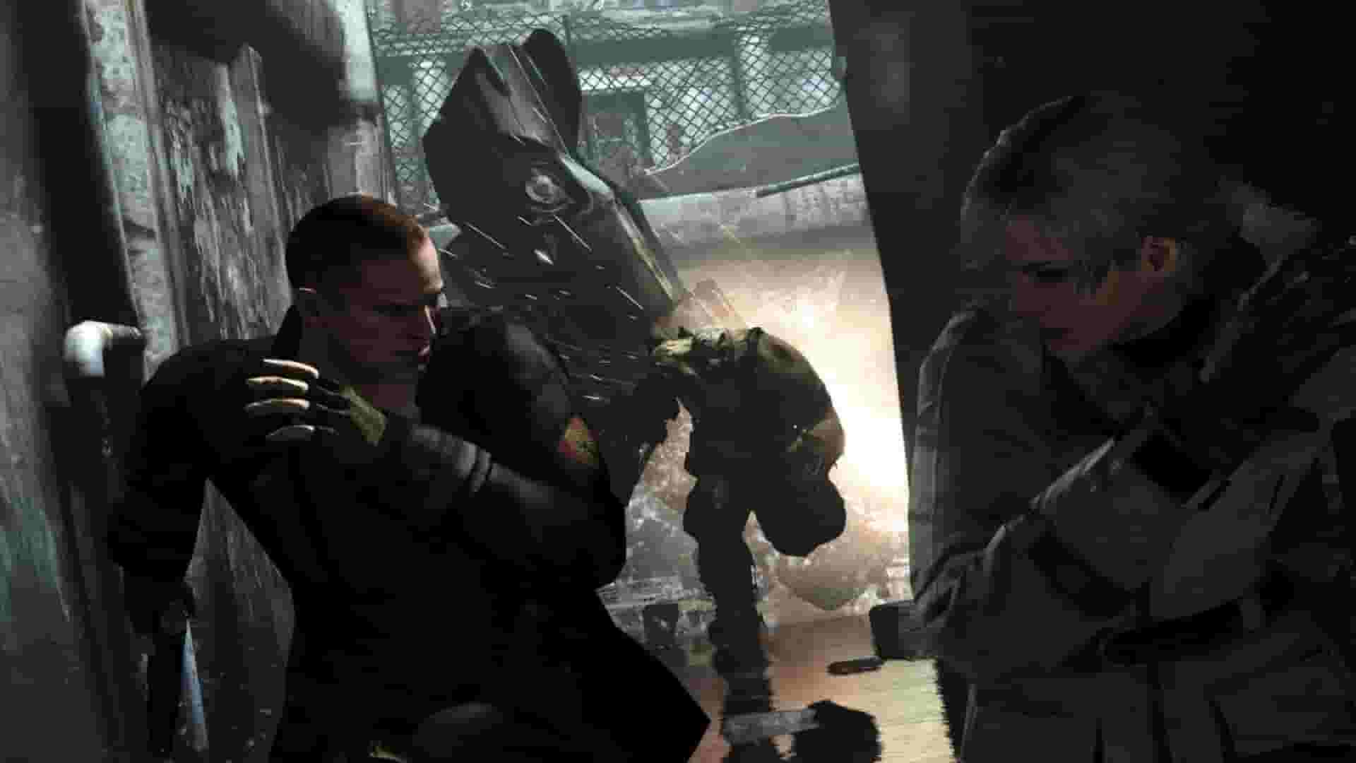 Resident Evil 6 screenshot thumbnail screenshot 2