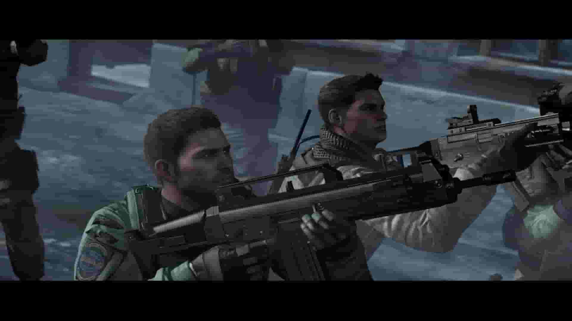 Resident Evil 6 screenshot thumbnail screenshot 22