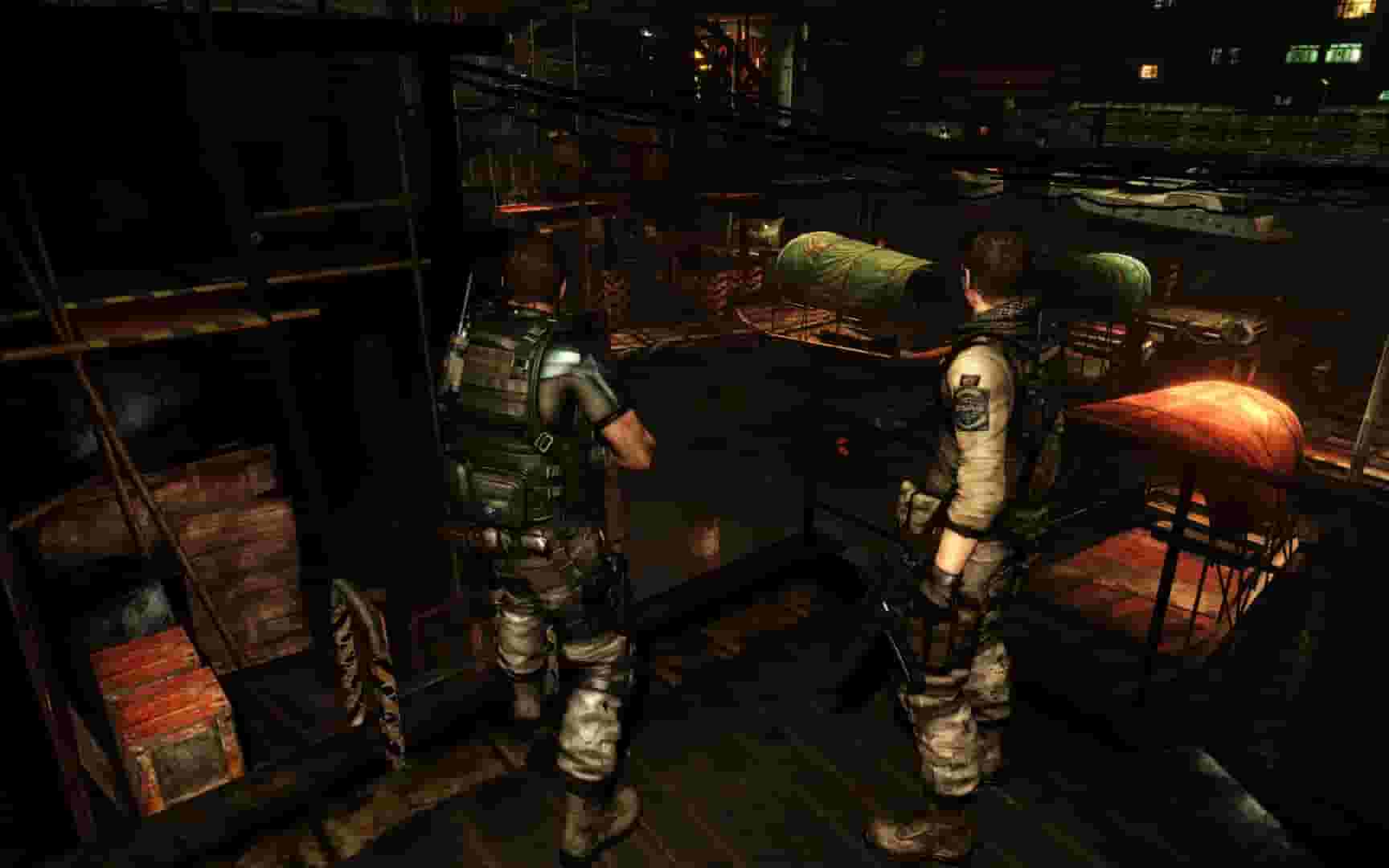 Resident Evil 6 screenshot thumbnail screenshot 24