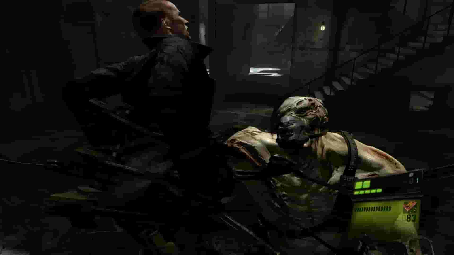 Resident Evil 6 screenshot thumbnail screenshot 3