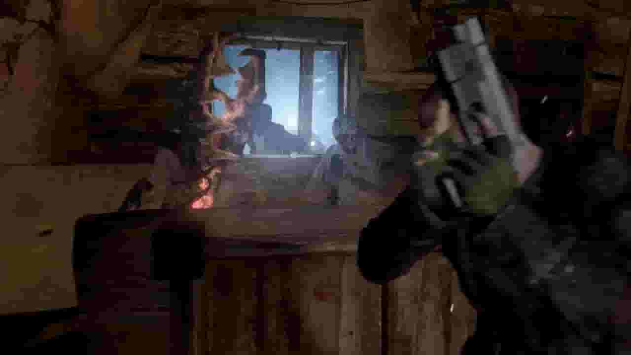Resident Evil 6 screenshot thumbnail screenshot 6