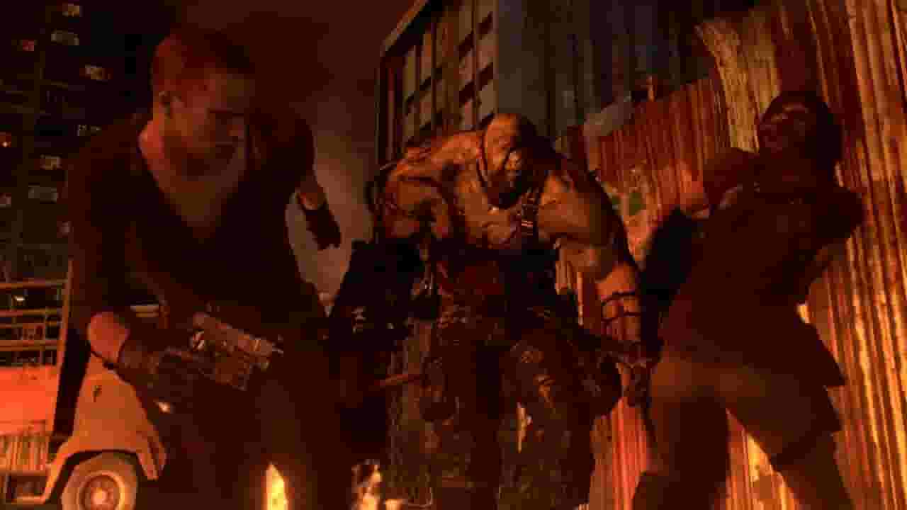 Resident Evil 6 screenshot thumbnail screenshot 7