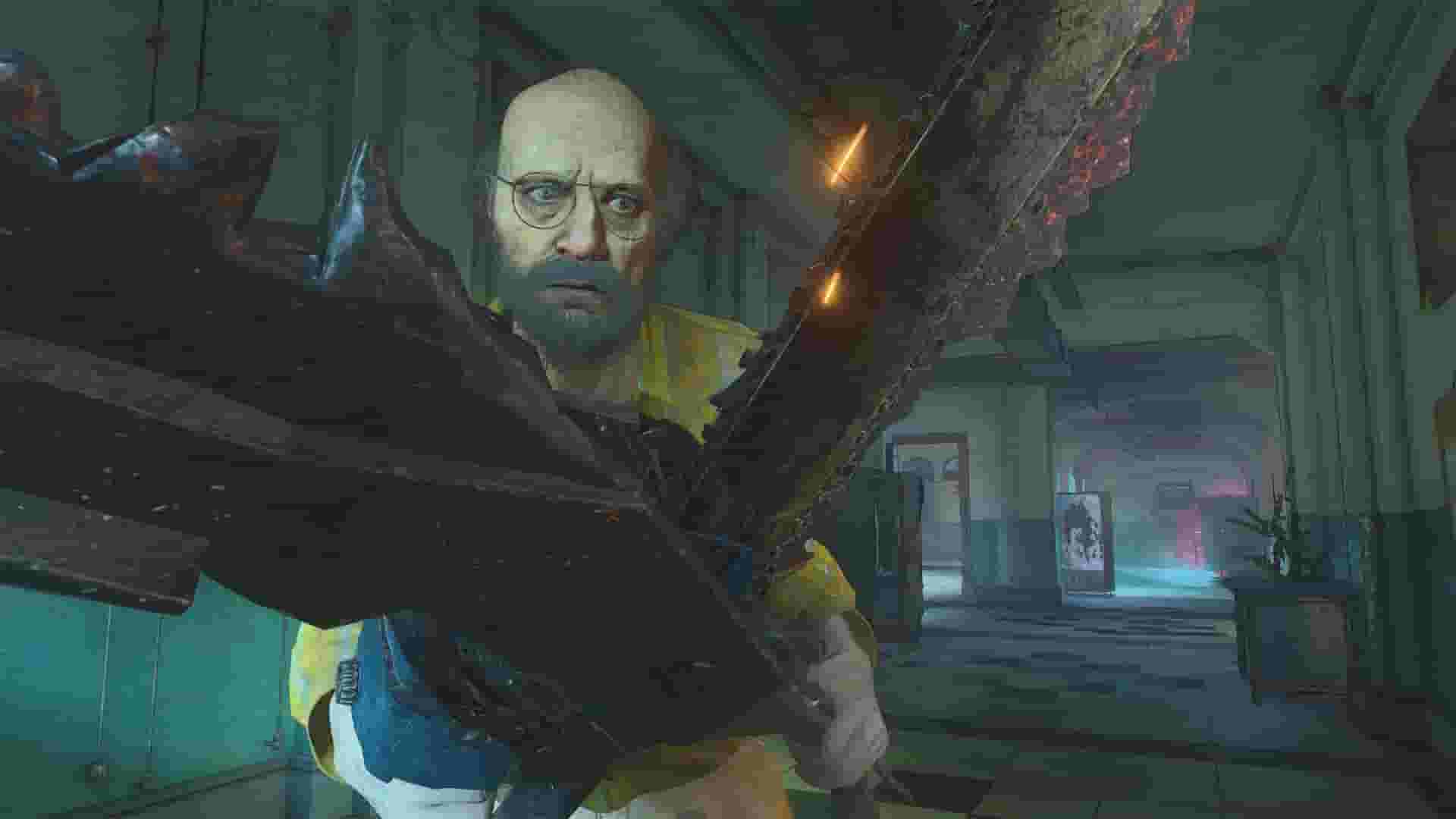 Resident Evil Re:Verse screenshot thumbnail screenshot 14