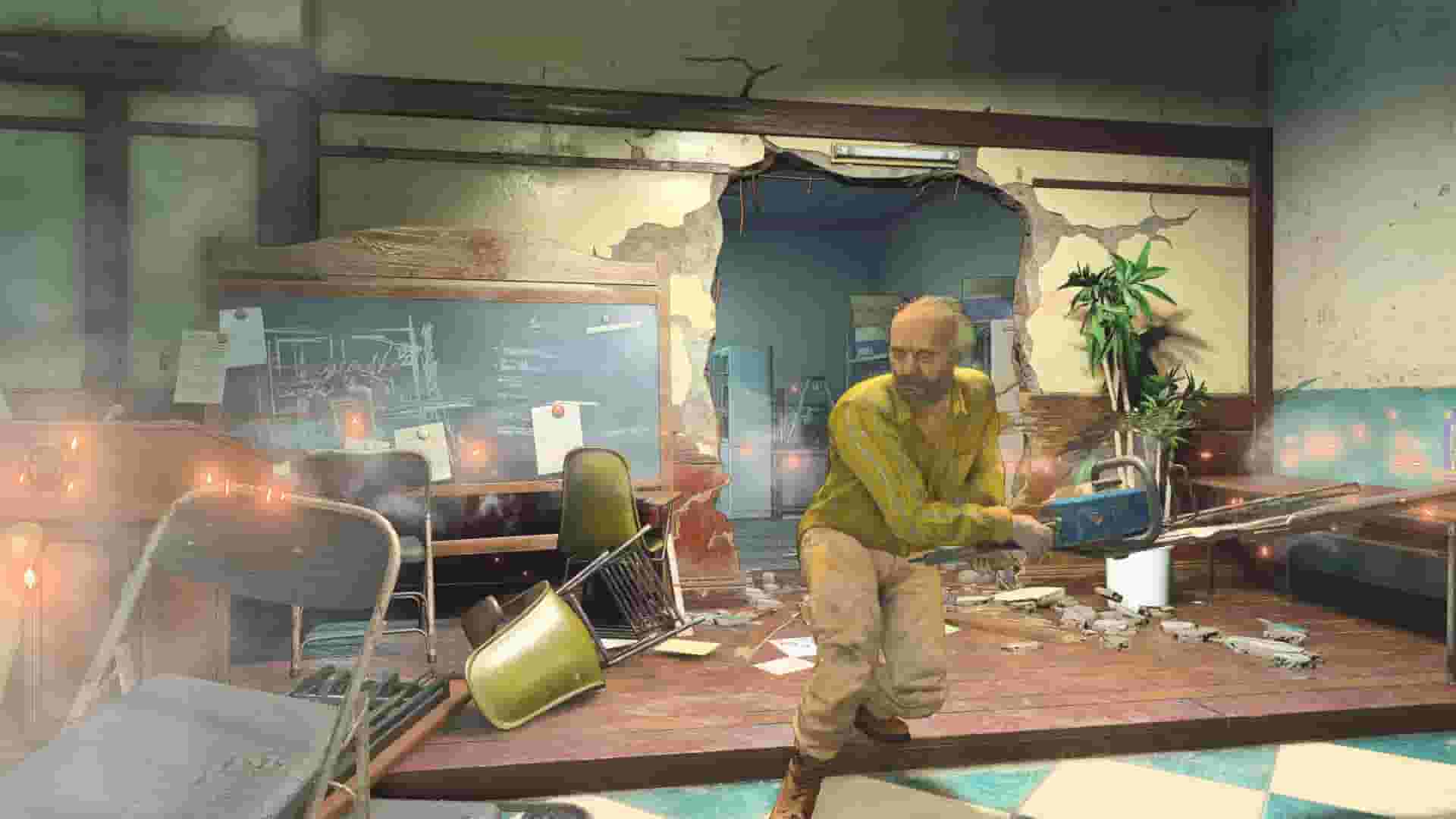 Resident Evil Re:Verse screenshot thumbnail screenshot 15