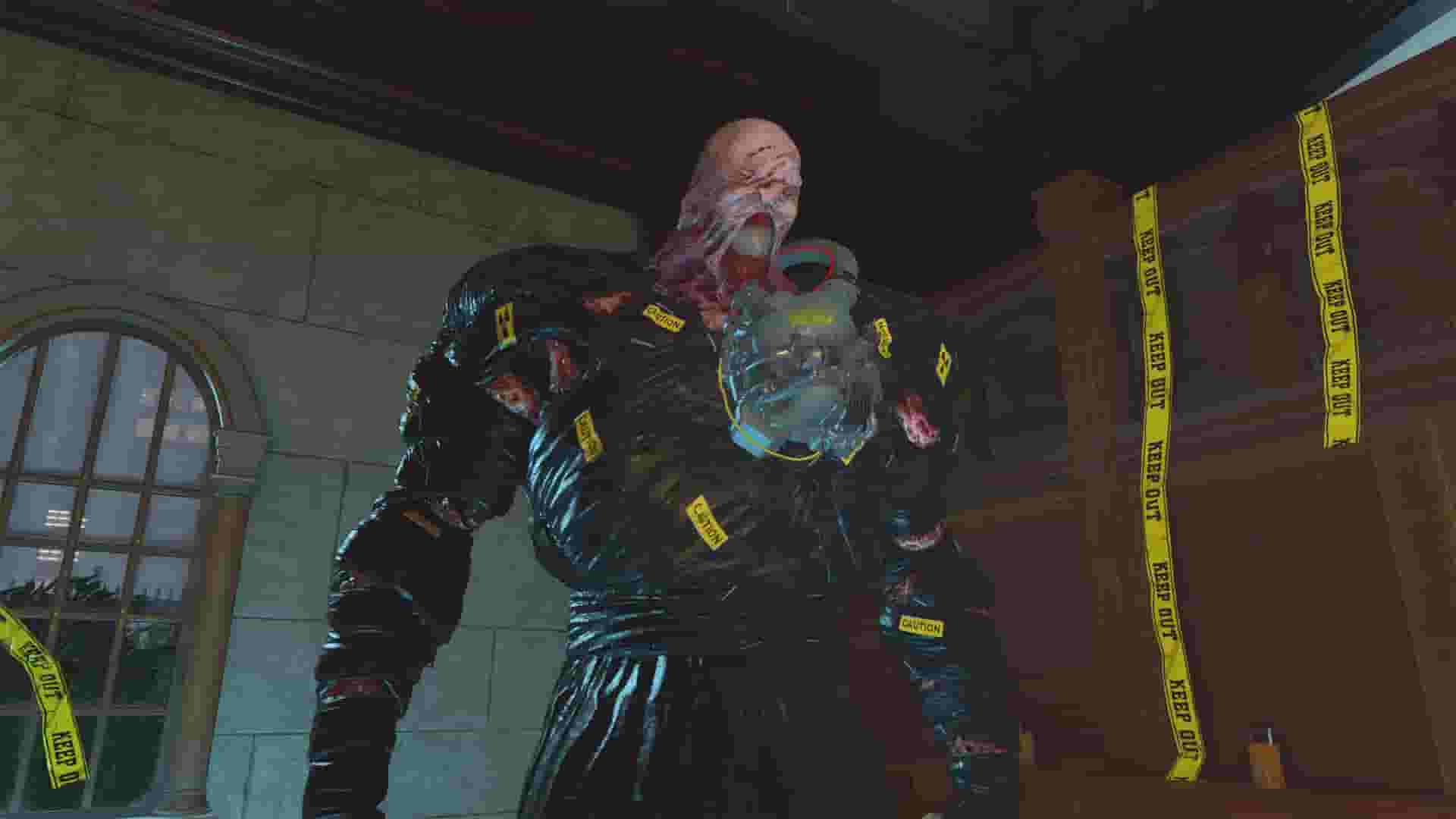 Resident Evil Re:Verse screenshot thumbnail screenshot 16