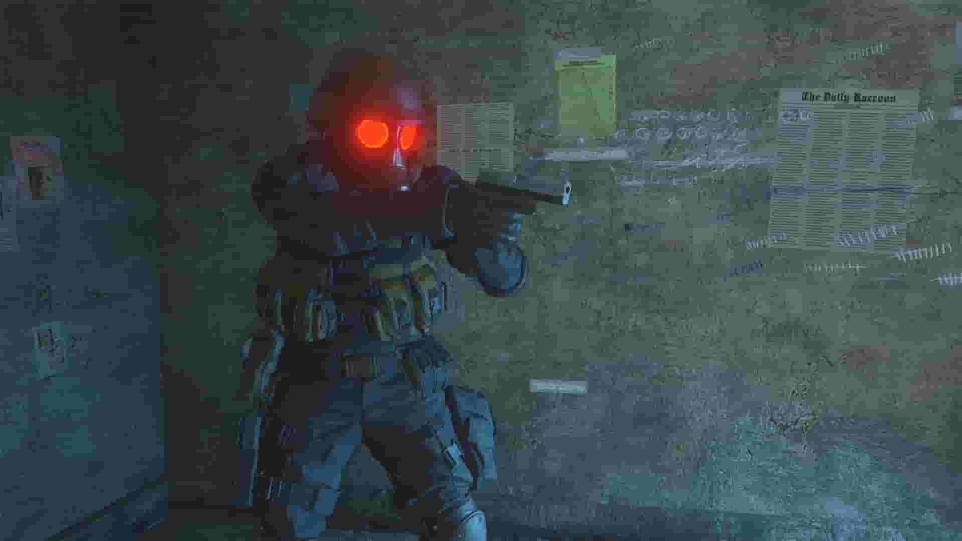 Resident Evil Re:Verse screenshot thumbnail screenshot 6