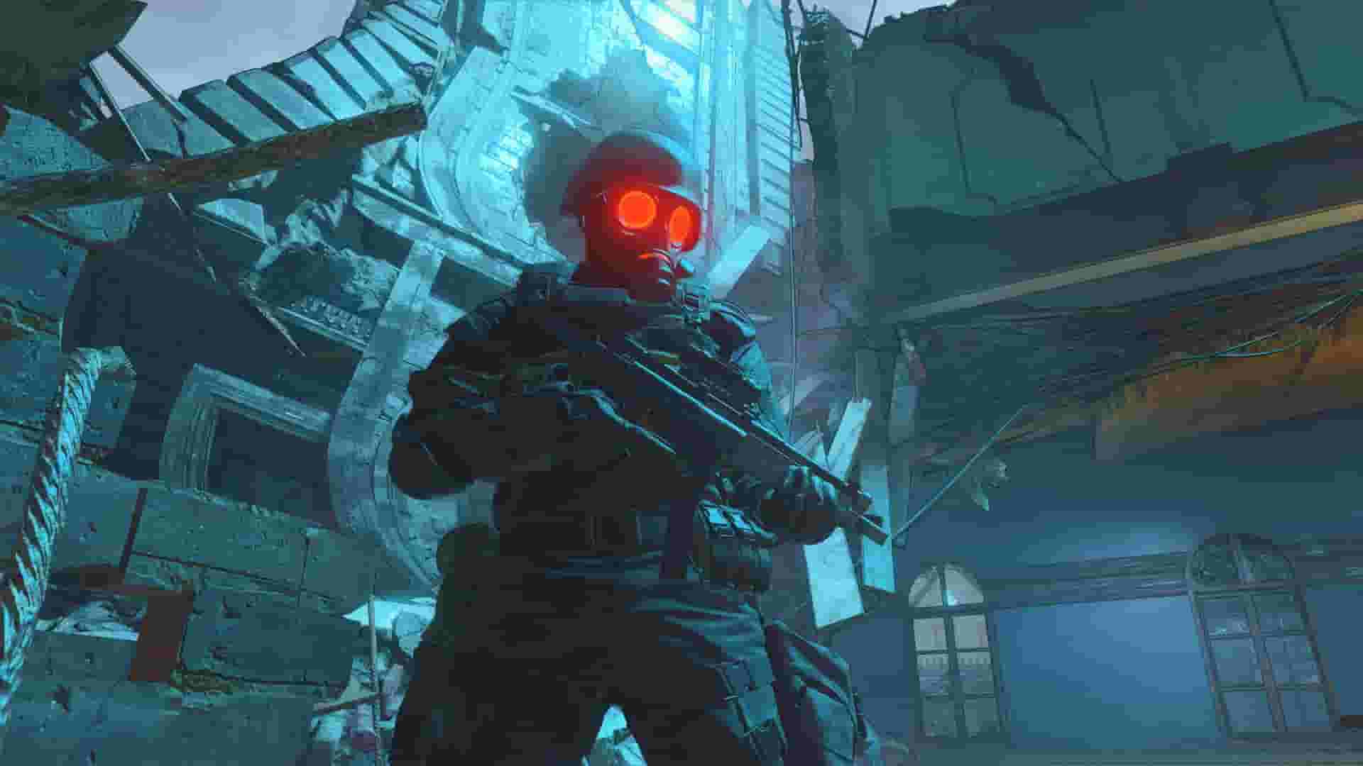 Resident Evil Re:Verse screenshot thumbnail screenshot 7