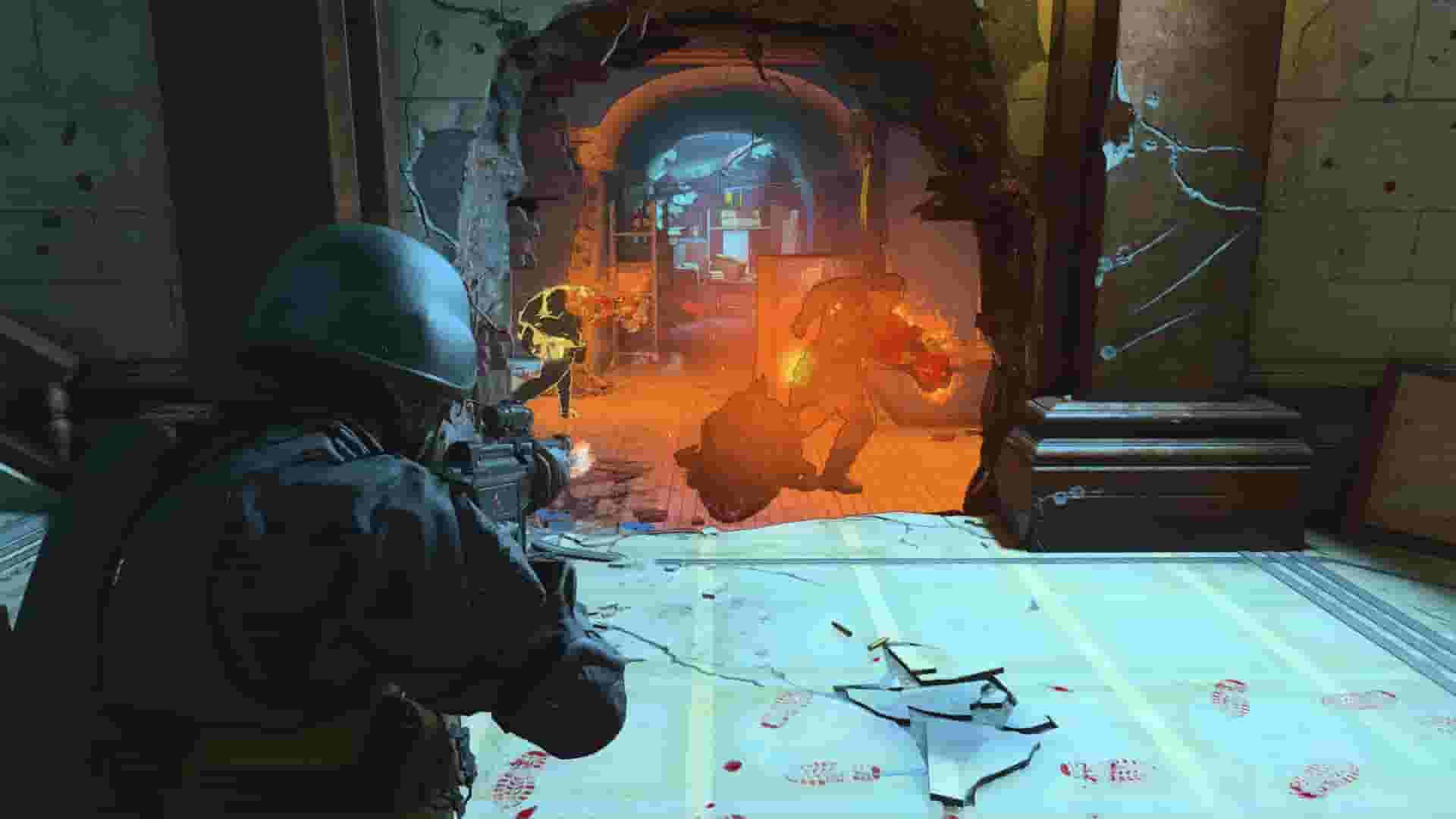 Resident Evil Re:Verse screenshot thumbnail screenshot 8