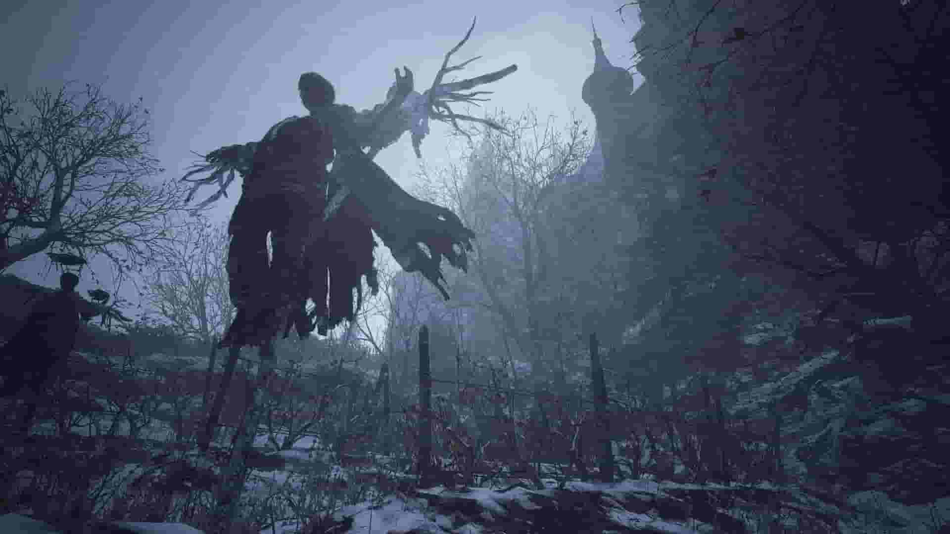 Resident Evil Village screenshot thumbnail screenshot 5