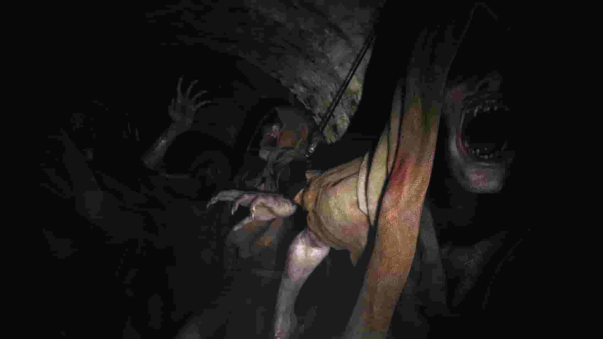 Resident Evil Village screenshot thumbnail screenshot 8