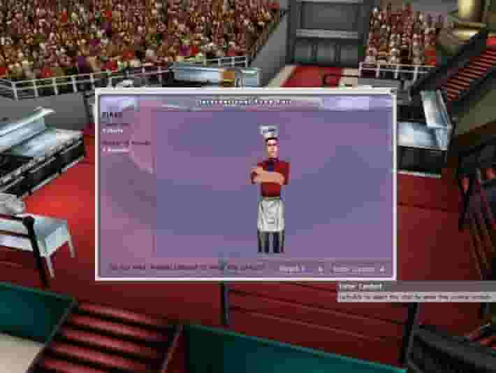 Restaurant Empire screenshot thumbnail screenshot 0