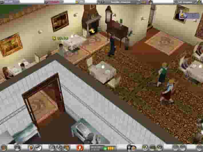 Restaurant Empire screenshot thumbnail screenshot 1