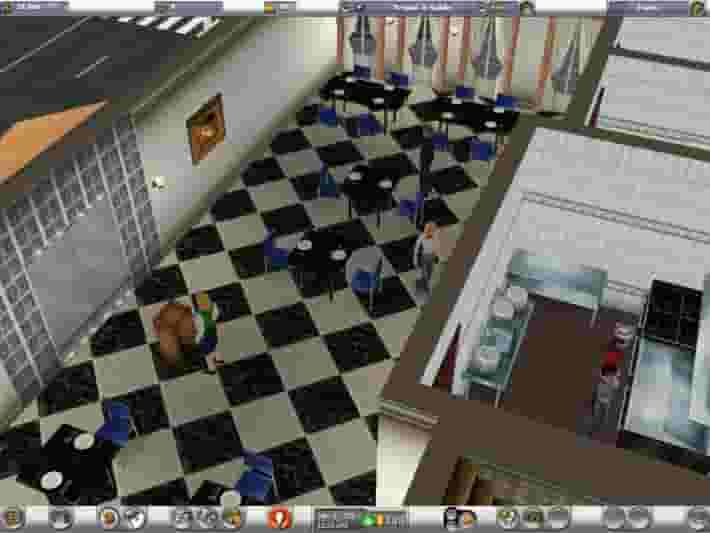 Restaurant Empire screenshot thumbnail screenshot 3