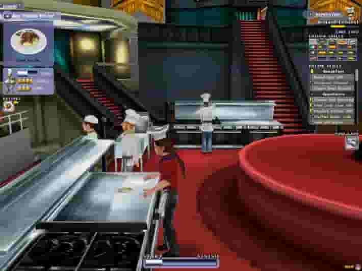 Restaurant Empire screenshot thumbnail screenshot 6