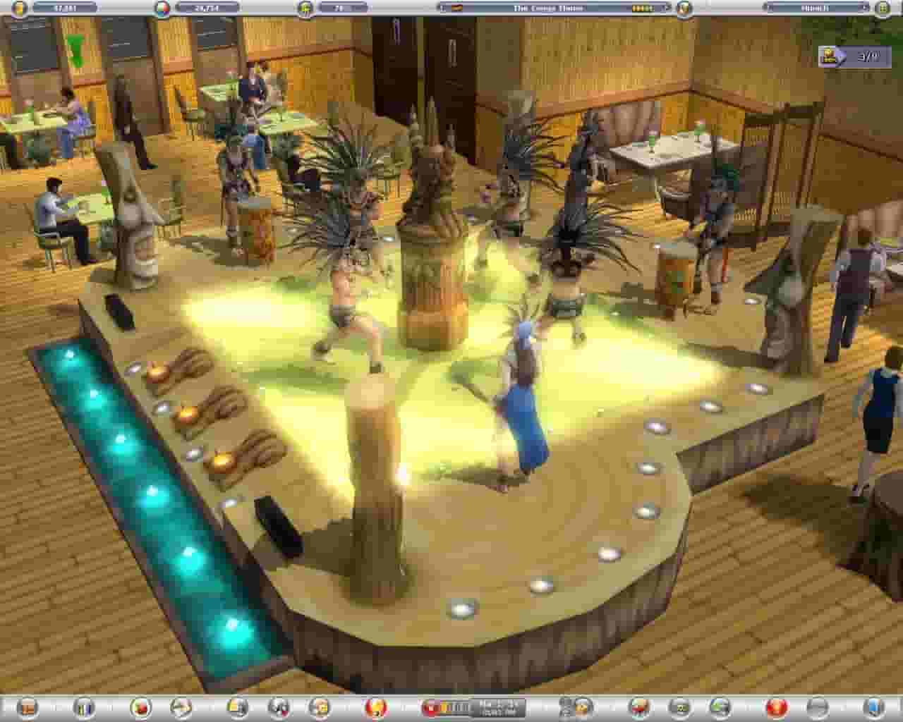 Restaurant Empire II screenshot thumbnail screenshot 6