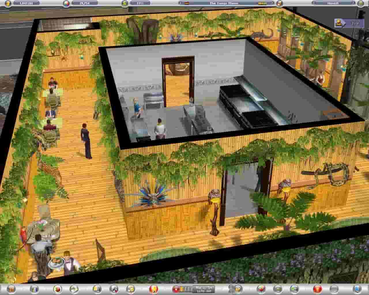 Restaurant Empire II screenshot thumbnail screenshot 7