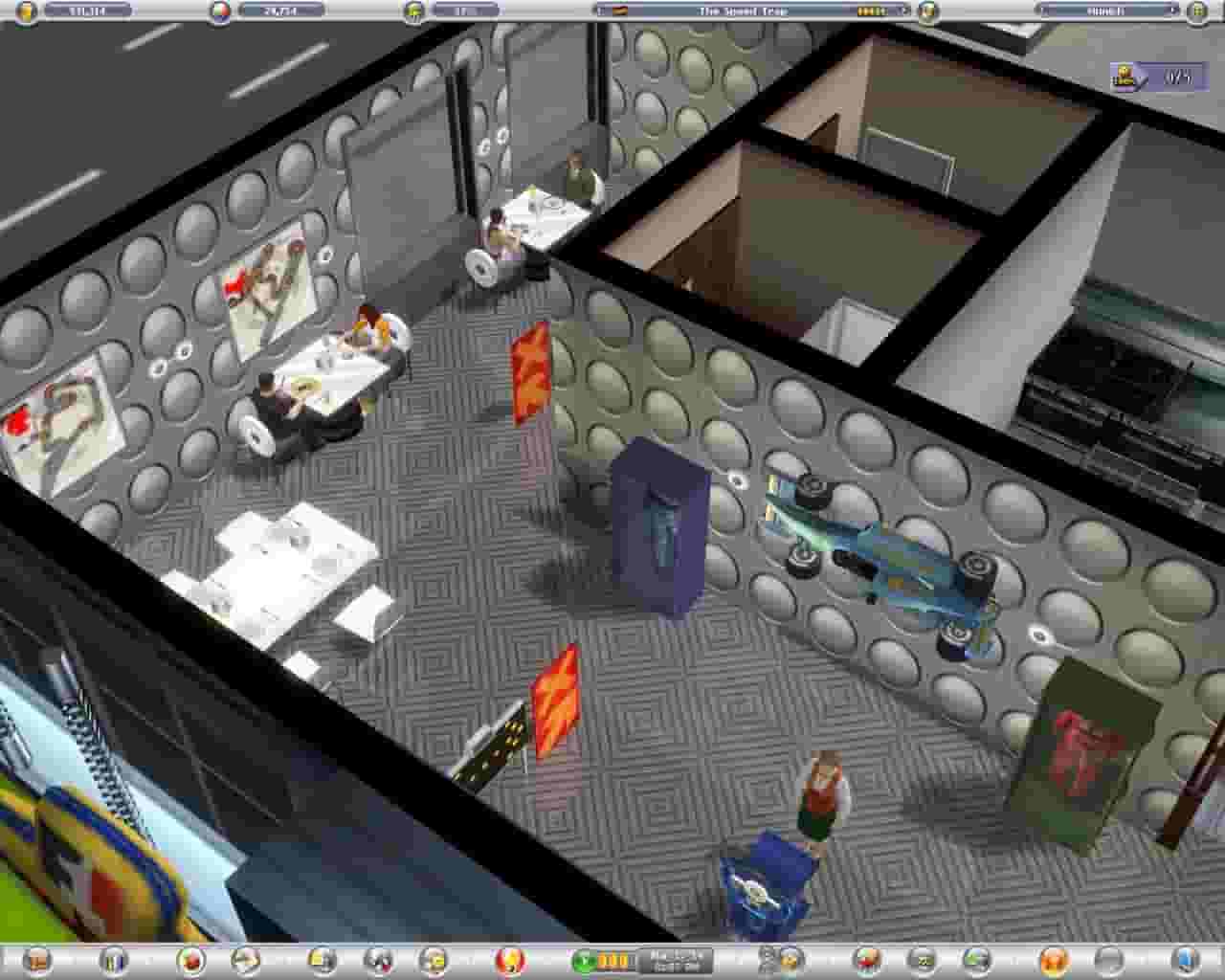 Restaurant Empire II screenshot thumbnail screenshot 8