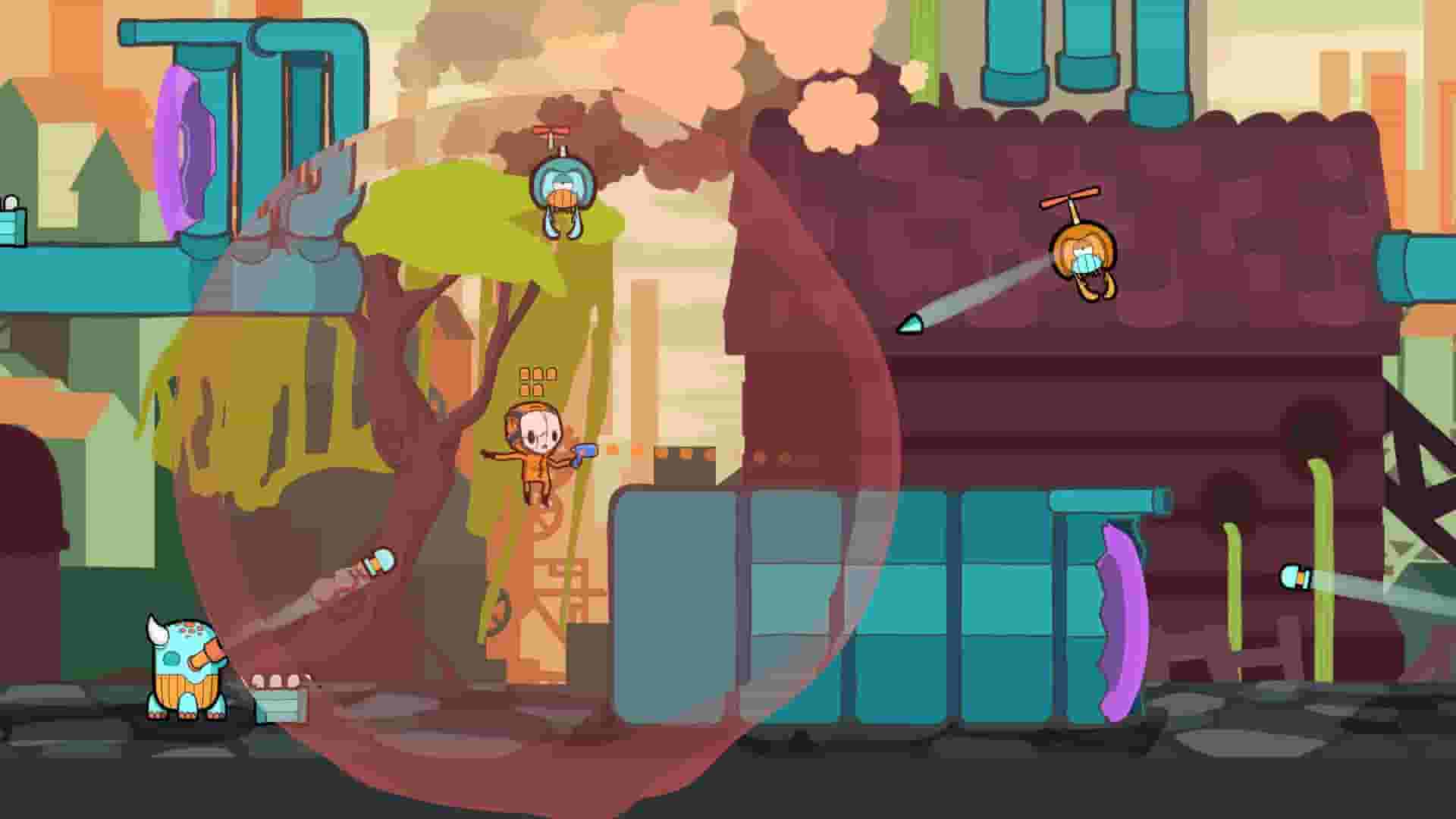 Retimed screenshot thumbnail screenshot 1