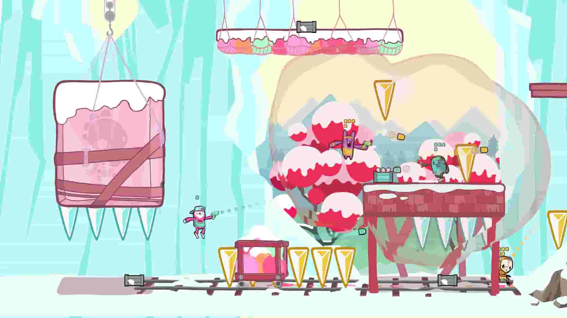 Retimed screenshot thumbnail screenshot 4