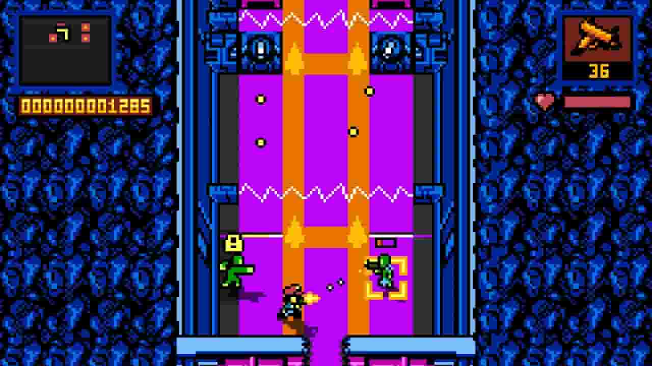 Retro City Rampage DX screenshot thumbnail screenshot 4