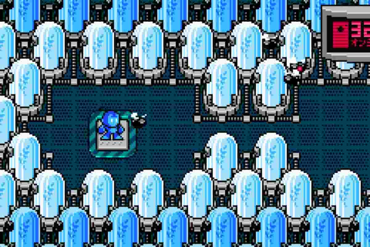 Retro Game Crunch screenshot thumbnail screenshot 0