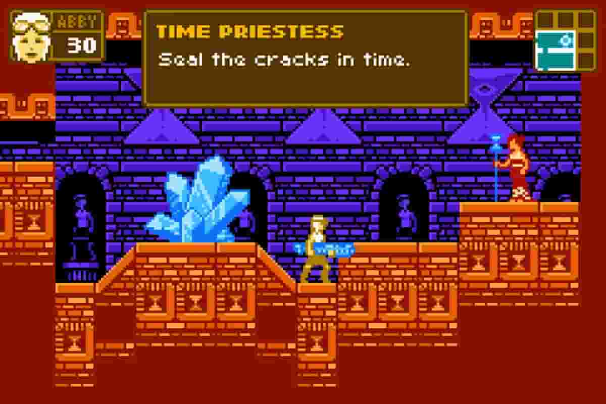 Retro Game Crunch screenshot thumbnail screenshot 2