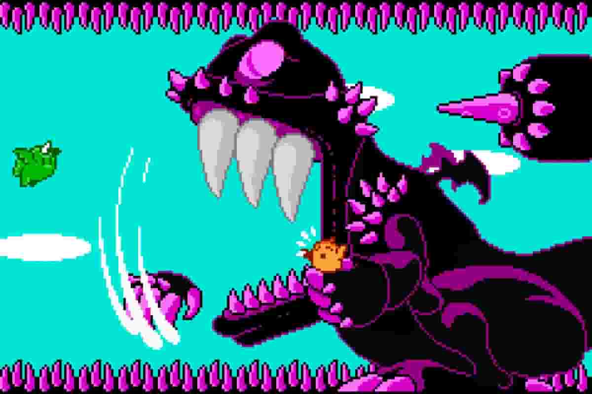 Retro Game Crunch screenshot thumbnail screenshot 3