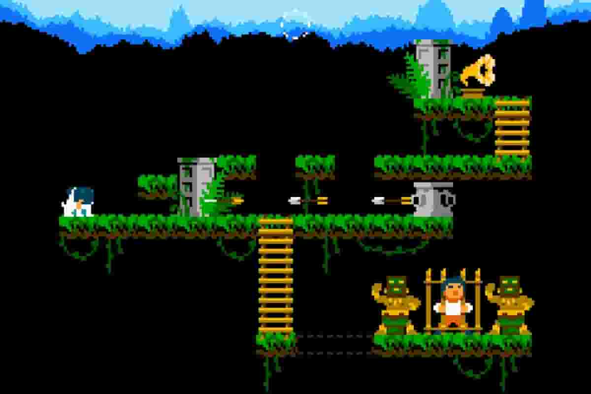 Retro Game Crunch screenshot thumbnail screenshot 4