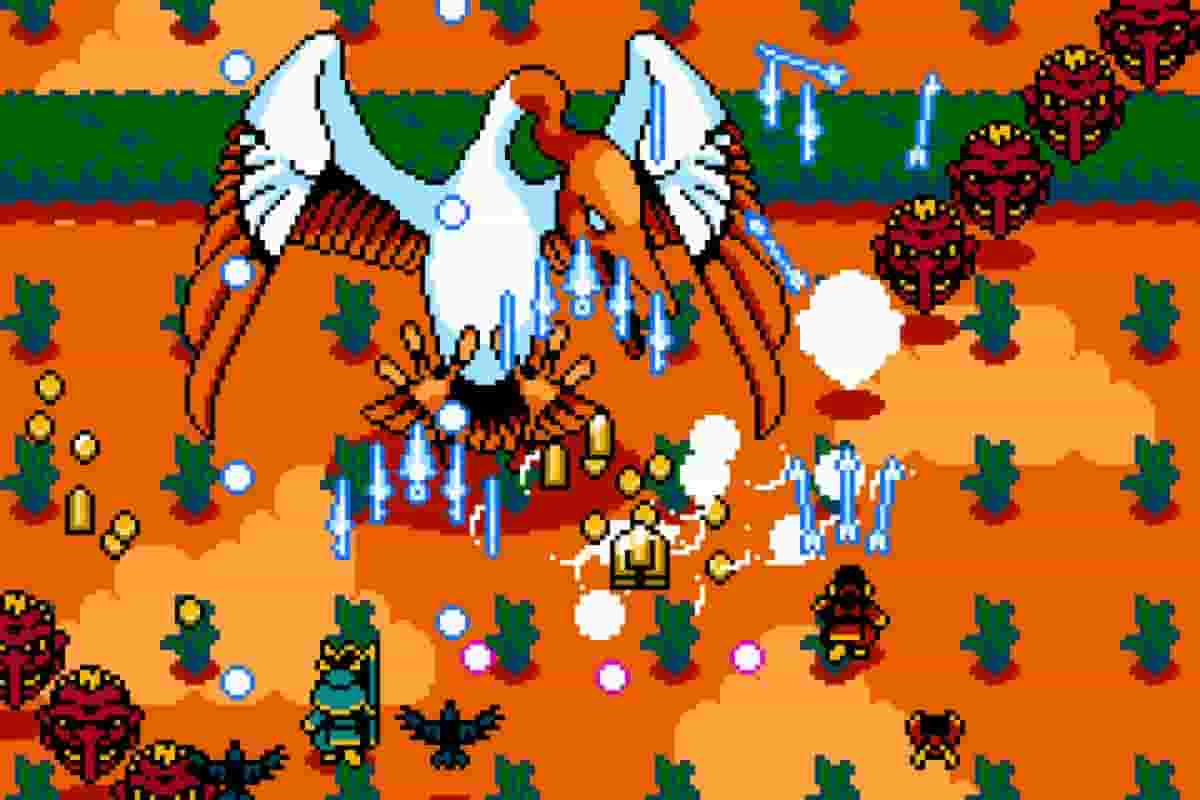 Retro Game Crunch screenshot thumbnail screenshot 6