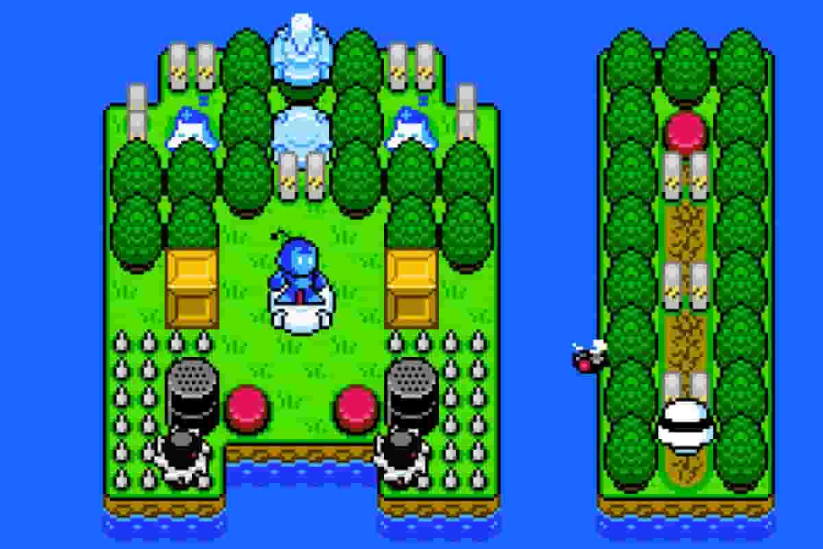 Retro Game Crunch screenshot thumbnail screenshot 8