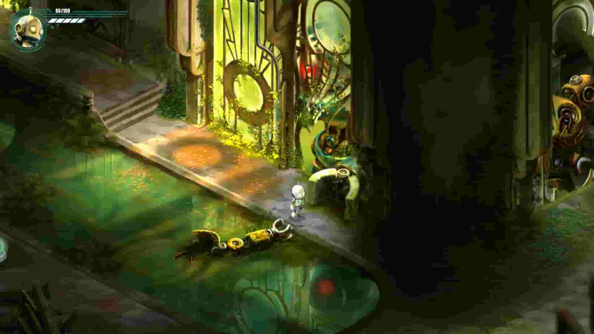 Retro Machina screenshot thumbnail screenshot 0