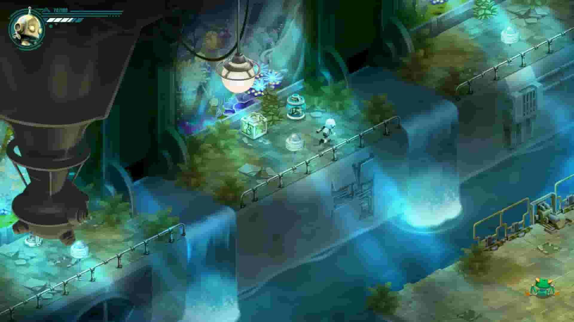 Retro Machina screenshot thumbnail screenshot 1