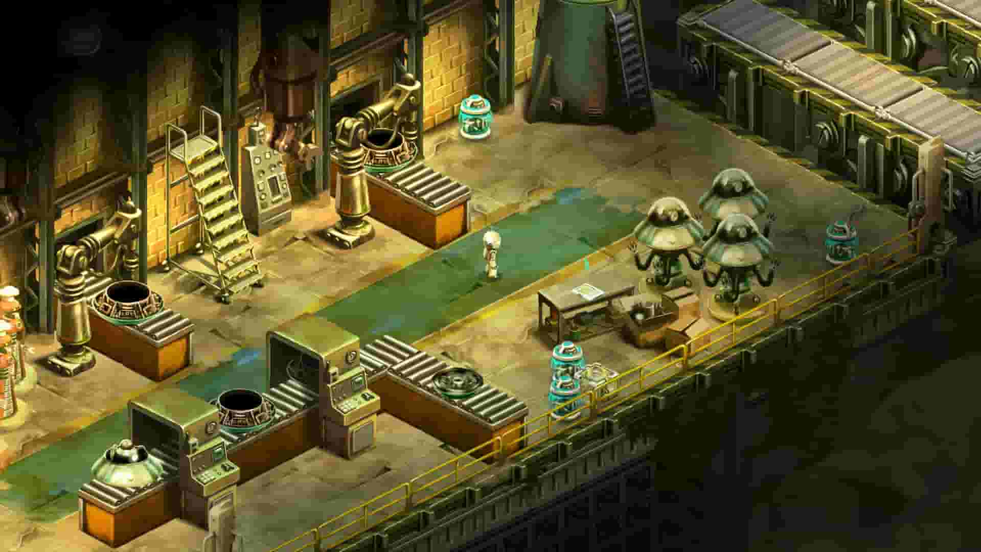Retro Machina screenshot thumbnail screenshot 2