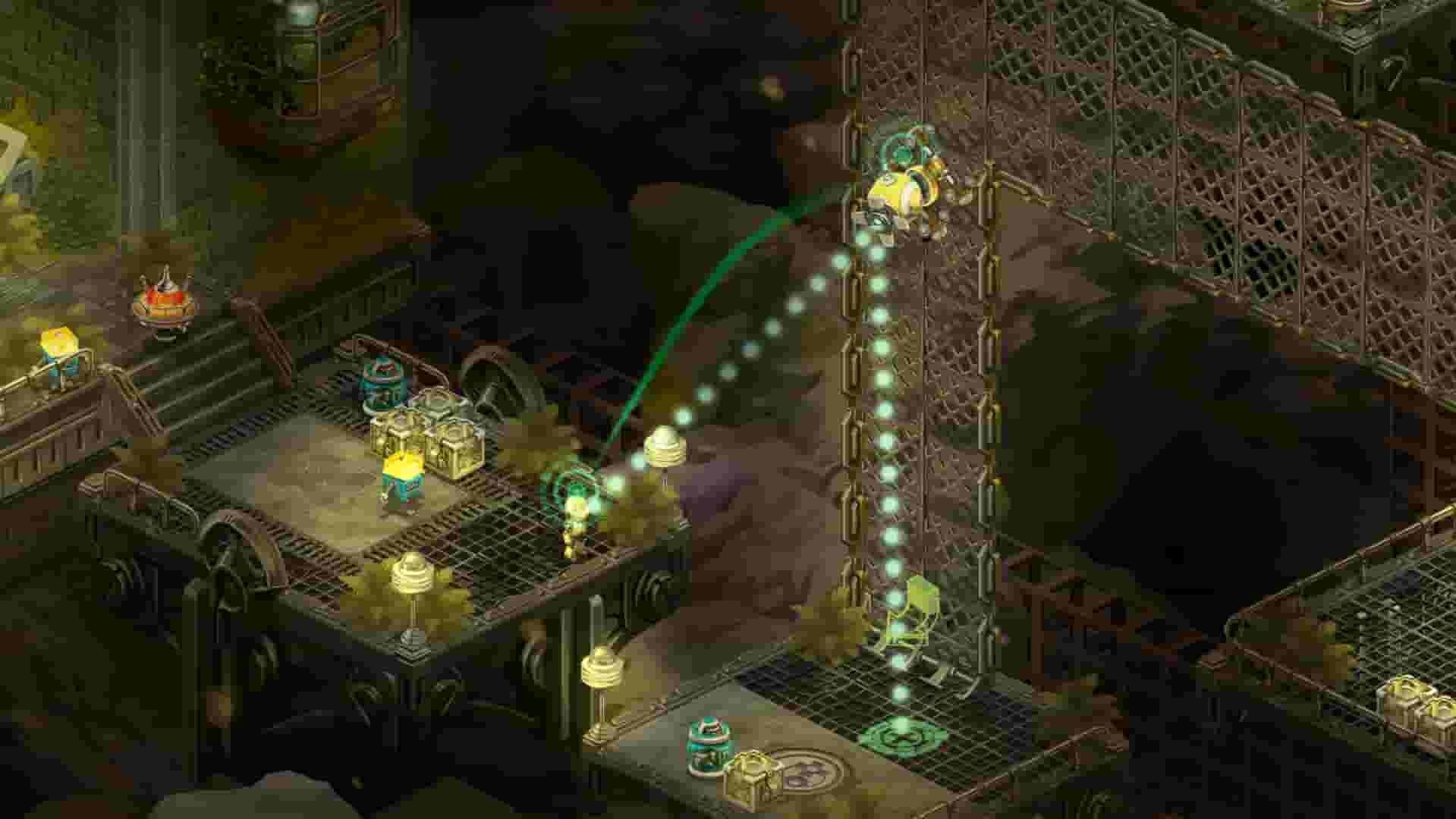 Retro Machina screenshot thumbnail screenshot 5