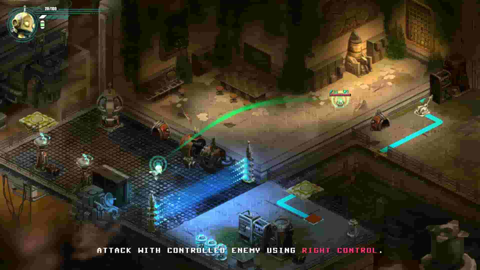 Retro Machina screenshot thumbnail screenshot 6