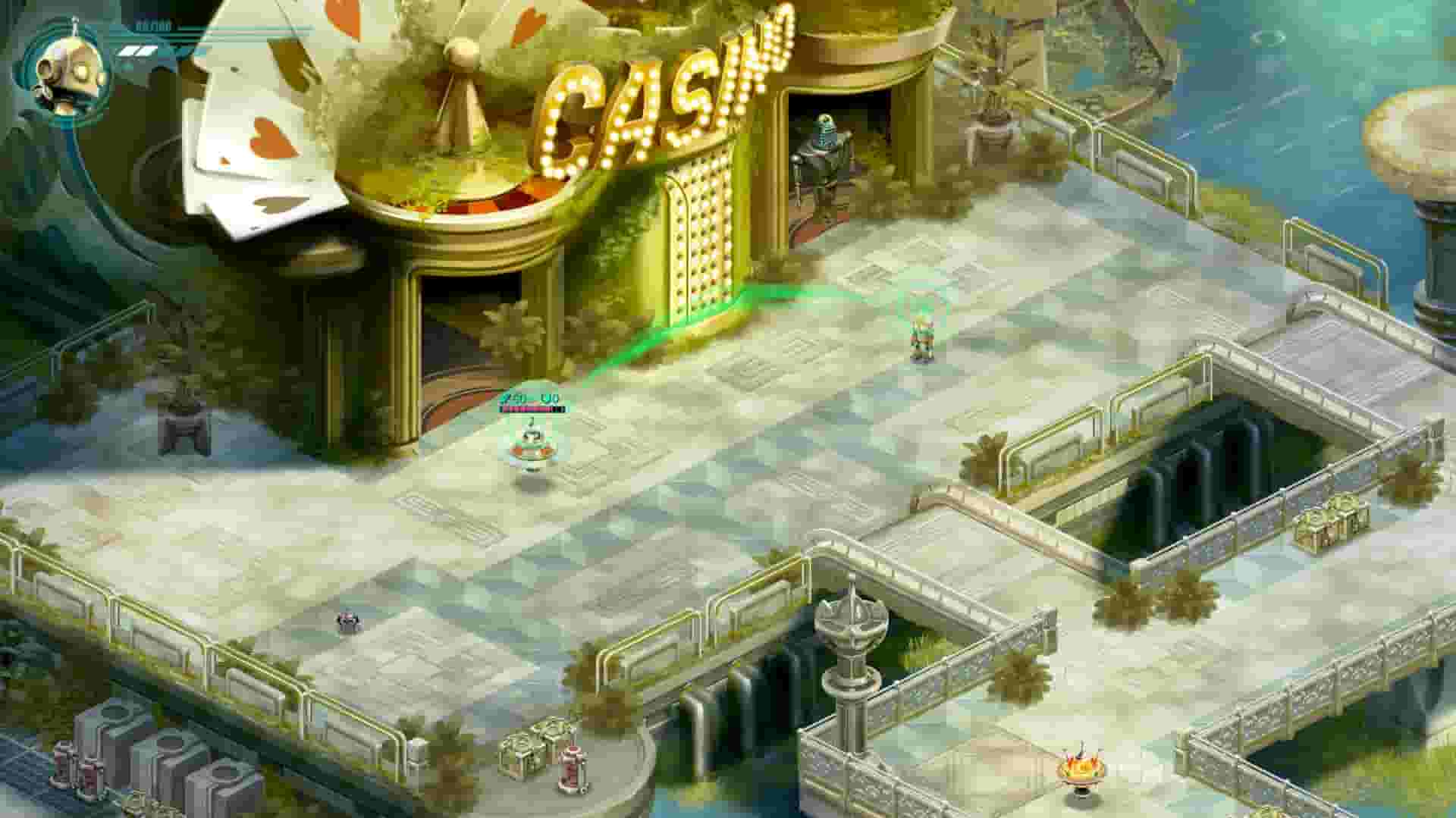Retro Machina screenshot thumbnail screenshot 9