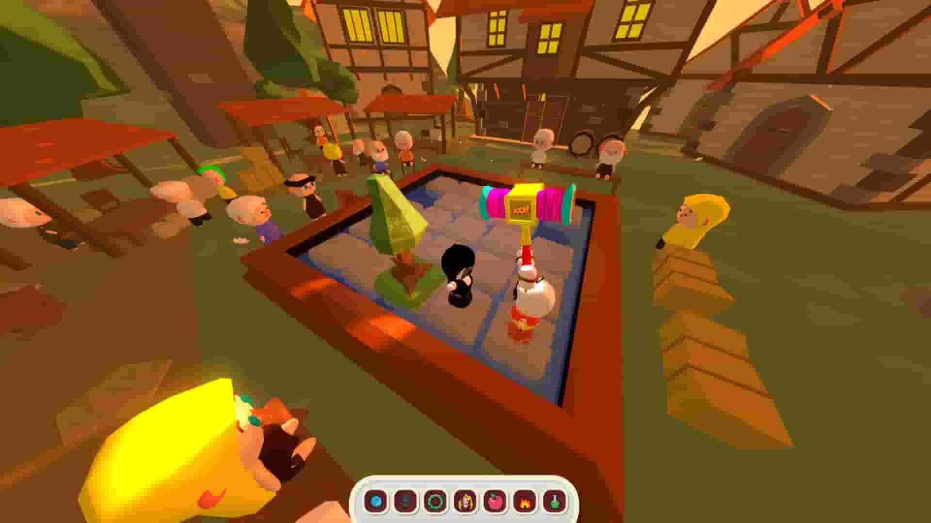 RetroFight screenshot thumbnail screenshot 3